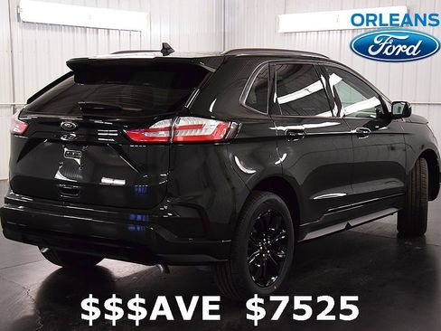 New 2024 Ford Edge SE w/ Black Appearance Package image 7