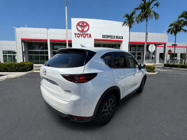 Used 2018 MAZDA CX-5 Touring FWD image 11