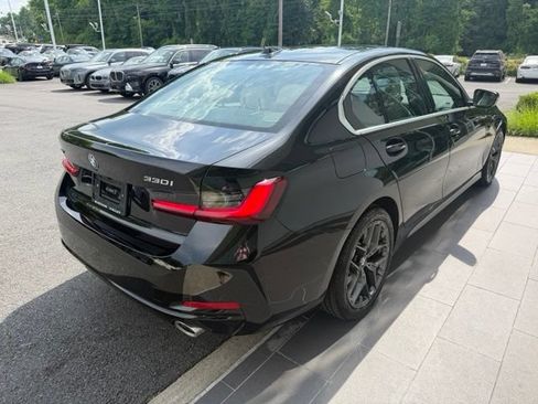 Used 2026 BMW 330i xDrive Sedan w/ Premium Package AWD/4WD image 7