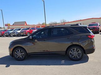 Used 2023 Chevrolet Equinox RS video 2