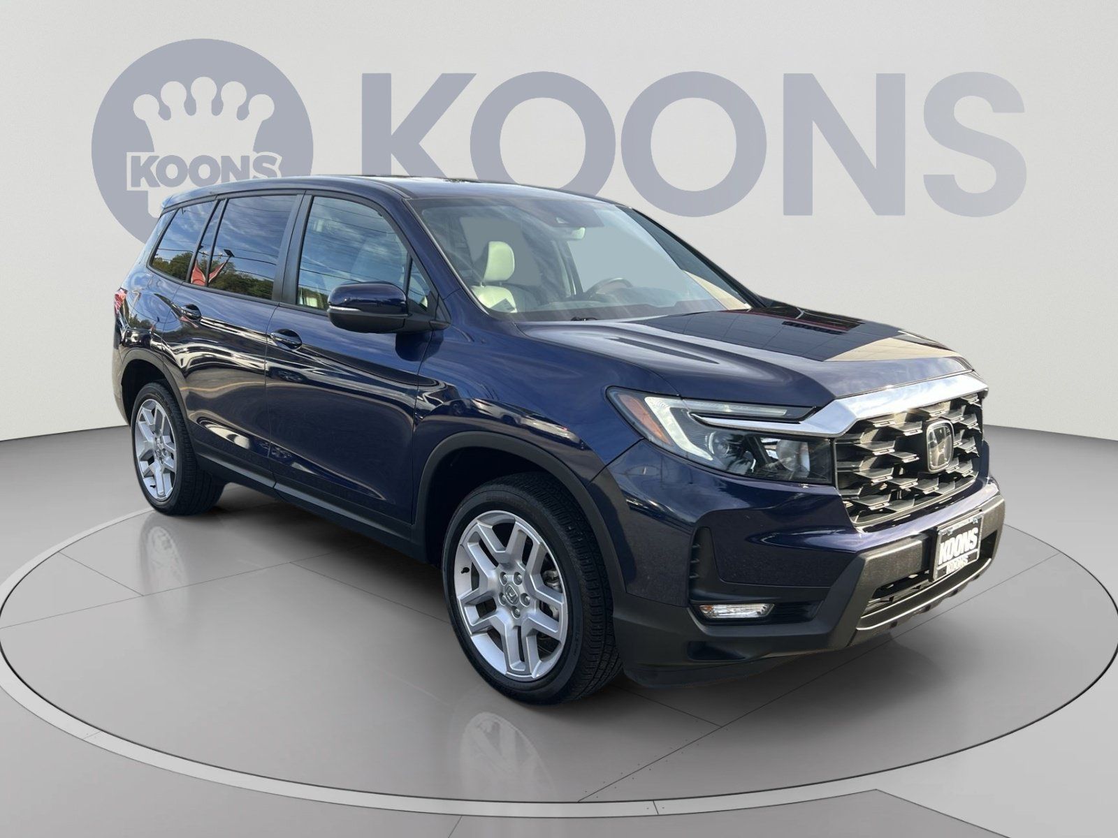 Used 2024 Honda Passport EX-L image 10