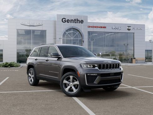 New 2026 Jeep Grand Cherokee Limited AWD/4WD image 5
