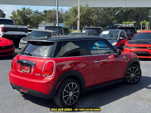 Used 2017 MINI Cooper 2-Door Hardtop FWD image 7