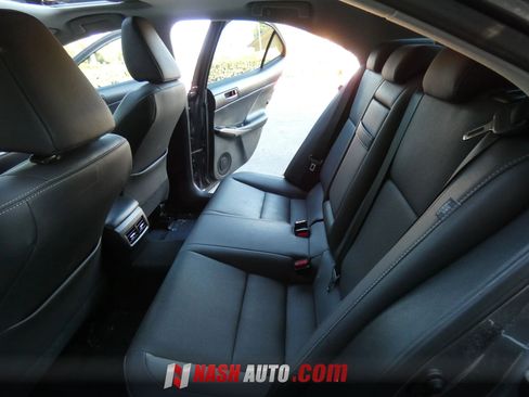Used 2019 Lexus IS 300 w/ Accessory Package 2 RWD image 37