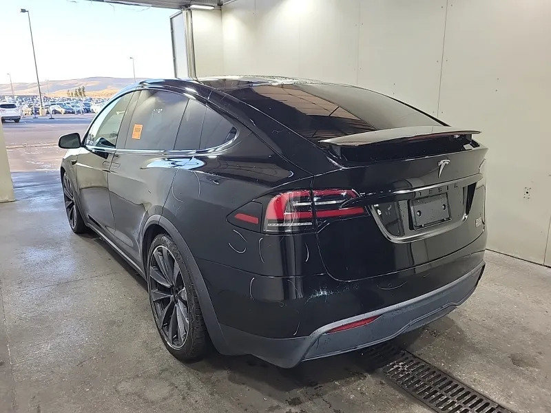 Used 2022 Tesla Model X Plaid AWD/4WD image 6