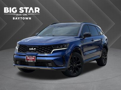 Used 2023 Kia Sorento SX