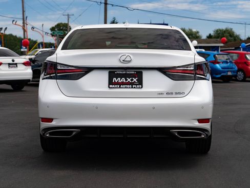Used 2016 Lexus GS 350 AWD w/ Premium Package image 10