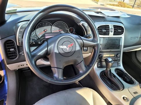 Used 2005 Chevrolet Corvette Coupe w/ Preferred Equipment Group image 9