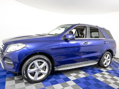 Used 2017 Mercedes-Benz GLE 350