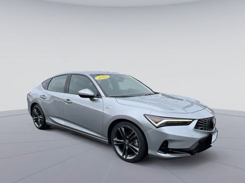 Certified 2023 Acura Integra A-Spec image 7