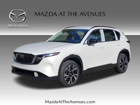 New 2026 MAZDA CX-5 Preferred AWD/4WD image 1