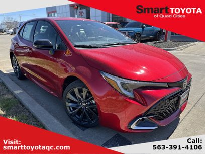 New 2026 Toyota Corolla XSE