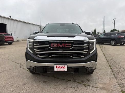 New 2026 GMC Sierra 1500 SLT w/ SLT Premium Plus Package AWD/4WD image 8