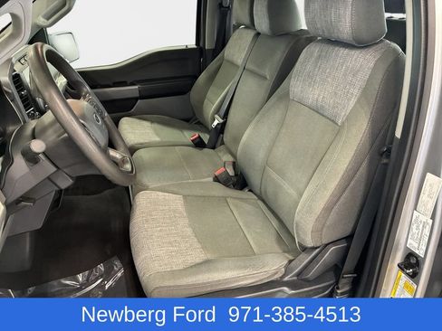 Used 2023 Ford F150 XLT w/ Trailer Tow Package AWD/4WD image 28