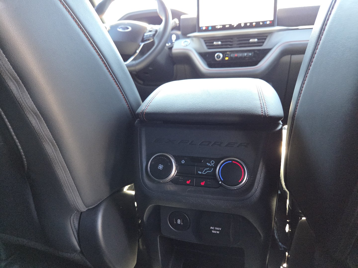 Used 2025 Ford Explorer ST w/ Sun And Sound Package RWD image 27