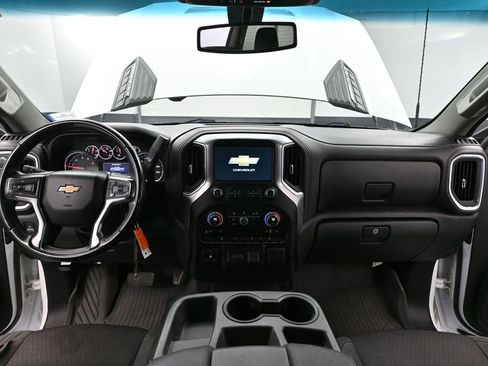 Used 2023 Chevrolet Silverado 2500 LT AWD/4WD image 29