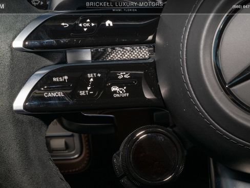 Used 2026 Mercedes-Benz GLE 63 AMG S image 39