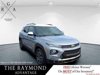 Used 2023 Chevrolet TrailBlazer ACTIV w/ Convenience Package