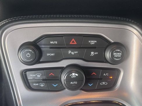 Used 2023 Dodge Challenger R/T w/ Cold Weather Group image 22