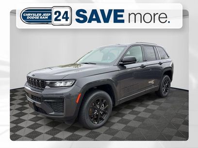 New 2026 Jeep Grand Cherokee Altitude