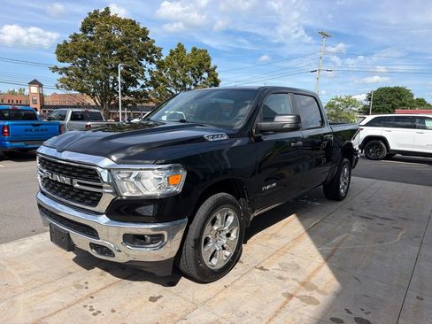 Used 2023 RAM 1500 Big Horn AWD/4WD image 9