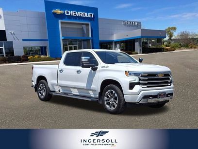 Used 2024 Chevrolet Silverado 1500 High Country w/ Technology Package