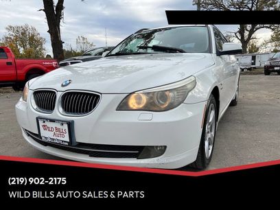 Used 2010 BMW 535i xDrive Wagon