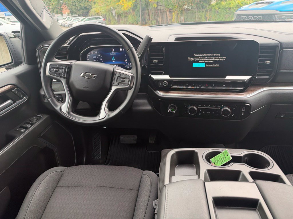 Used 2023 Chevrolet Silverado 1500 RST AWD/4WD image 25