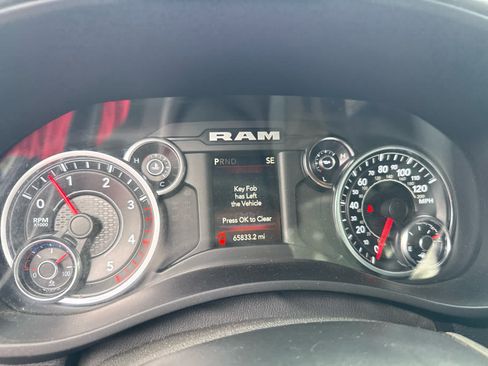 Used 2023 RAM 2500 Big Horn w/ Level 1 Equipment Group AWD/4WD image 8