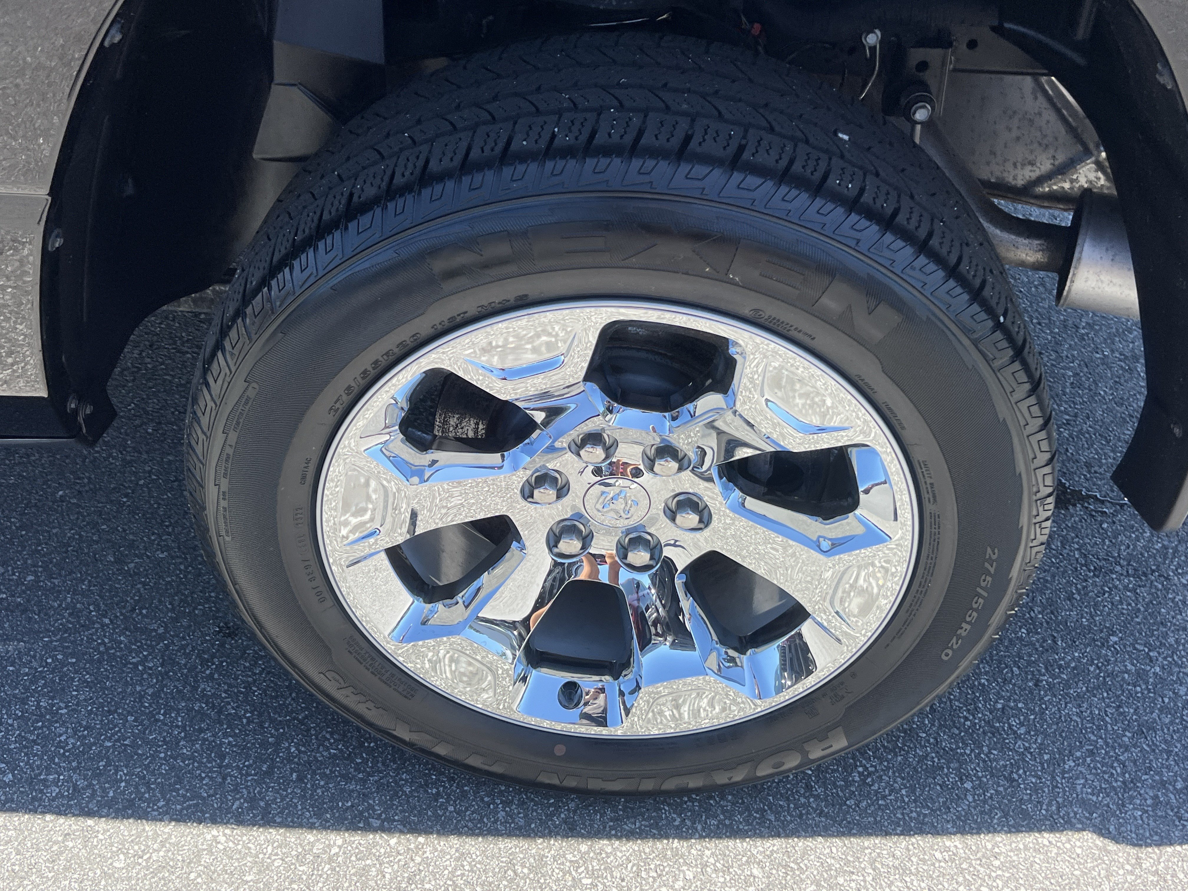 Used 2022 RAM 1500 Big Horn AWD/4WD image 24