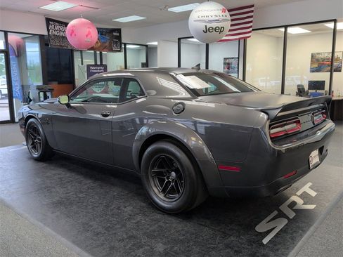 Used 2023 Dodge Challenger SRT Hellcat Redeye image 8