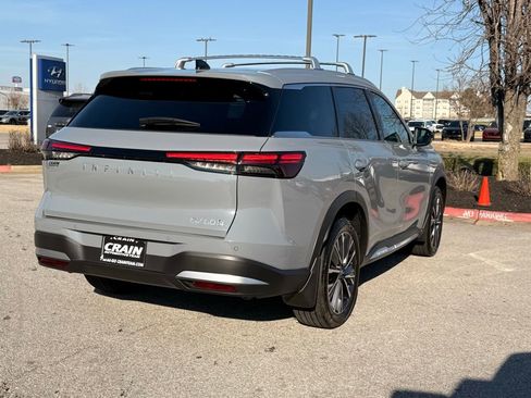 Used 2026 INFINITI QX60 Luxe w/ Cargo Package image 7