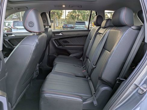 Used 2024 Volkswagen Tiguan Wolfsburg Edition image 18