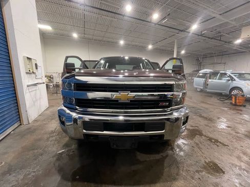 Used 2016 Chevrolet Silverado 2500 LT w/ All Star Edition image 9
