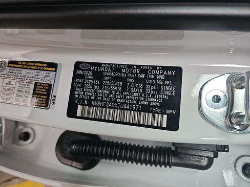 New 2026 Hyundai Kona SEL Sport image 37