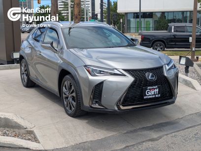 Used 2020 Lexus UX 250h F Sport w/ F Sport Premium Package