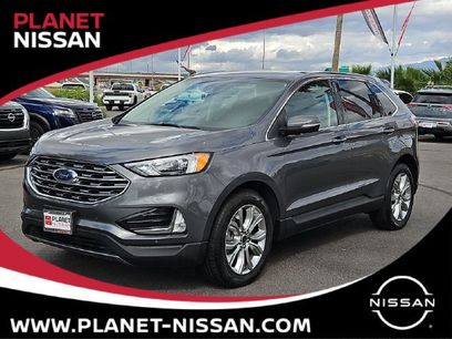 Used 2024 Ford Edge Titanium