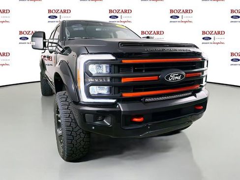 Used 2023 Ford F250 Lariat w/ Lariat Ultimate Package AWD/4WD image 1