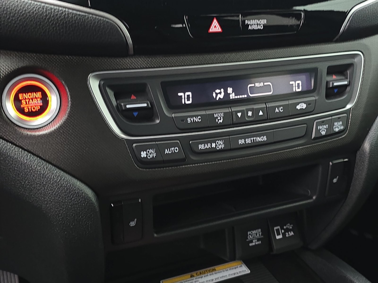 Certified 2023 Honda Passport TrailSport image 22