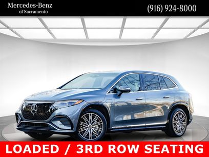 Used 2023 Mercedes-Benz EQS 580 4MATIC SUV