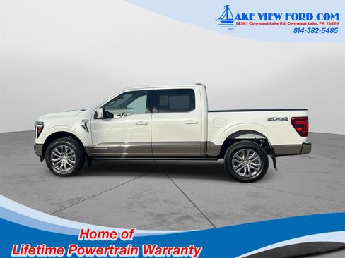 New 2025 Ford F150 King Ranch image 12