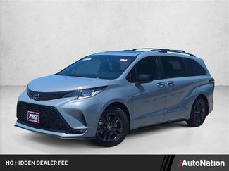 Used 2026 Toyota Sienna XSE AWD/4WD video 1