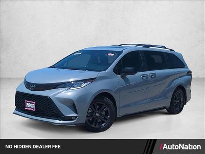 Used 2026 Toyota Sienna XSE