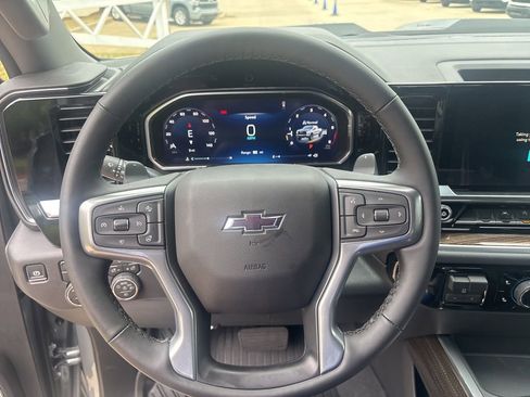 New 2026 Chevrolet Silverado 1500 LT Trail Boss w/ Convenience Package II AWD/4WD image 39