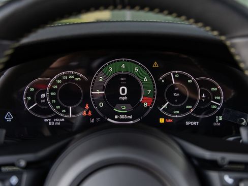 Certified 2026 Porsche 911 GTS RWD image 48