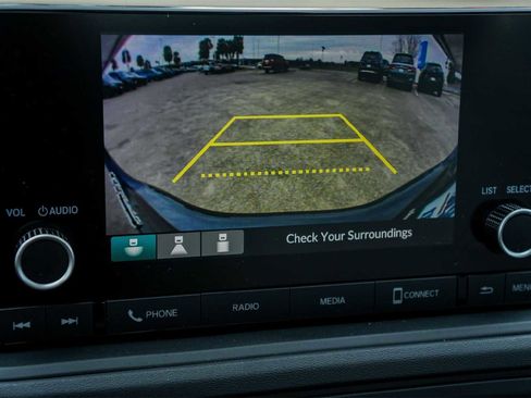 Certified 2025 Honda Accord LX image 24