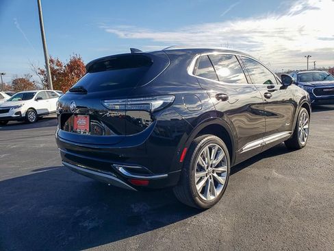 Used 2023 Buick Envision Avenir AWD/4WD image 7