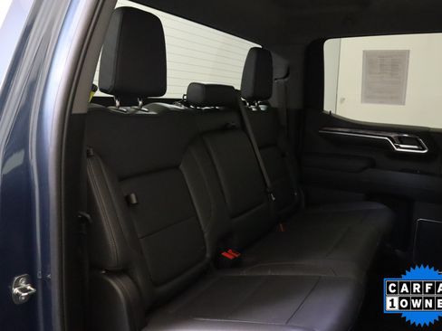 Used 2024 Chevrolet Silverado 1500 LTZ AWD/4WD image 22