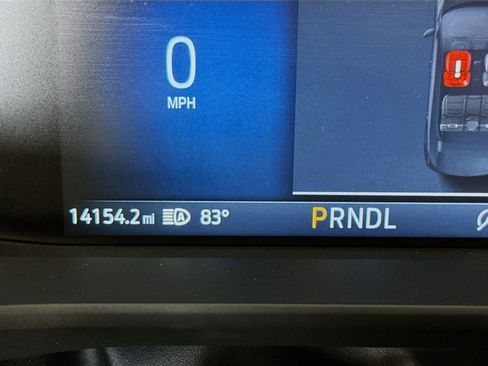 Used 2025 Ford Escape Active image 14