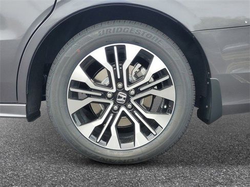 New 2026 Honda Odyssey Elite image 8
